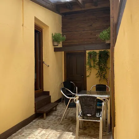 De San Leonardo Venkovský dům *