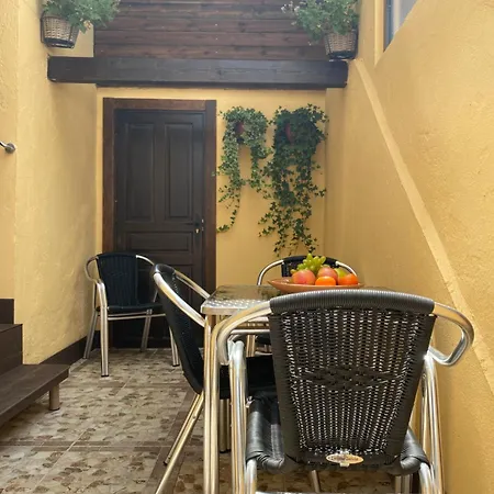 Venkovský dům De San Leonardo *