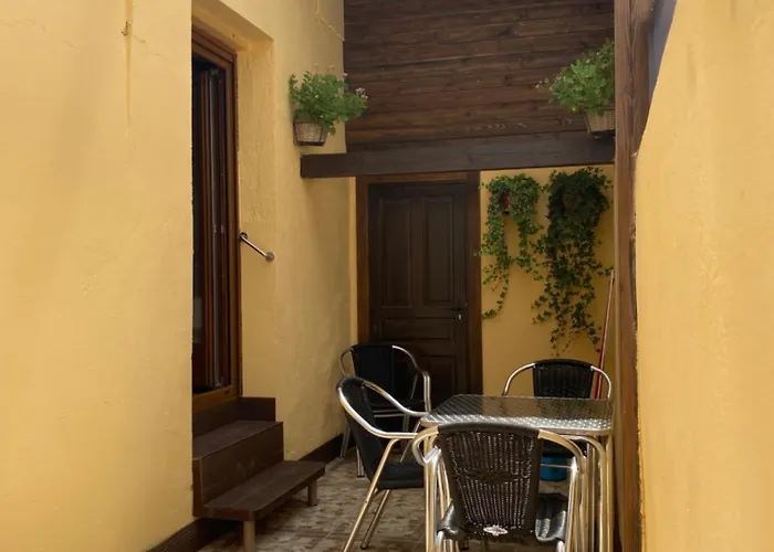 De San Leonardo 컨트리하우스 *