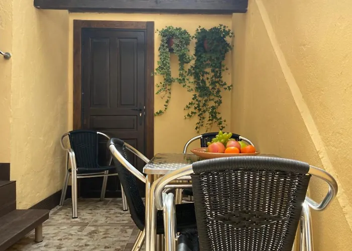 カントリーハウス De San Leonardo *